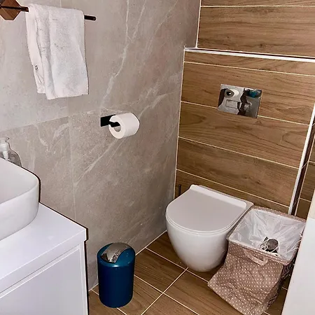 N & B Sea House Appartement