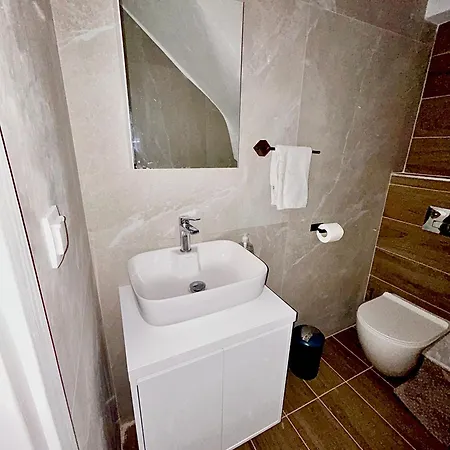 Appartement N & B Sea House