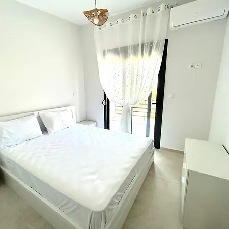 N & B Sea House Appartement